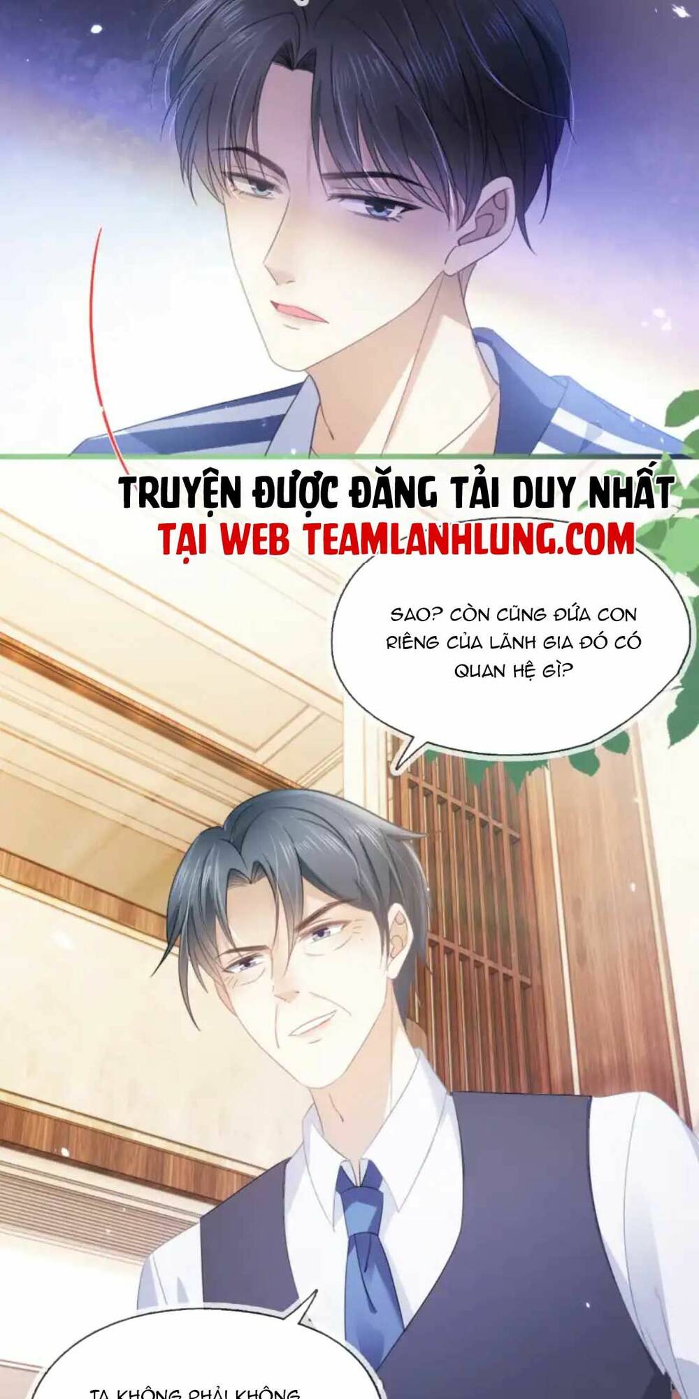 Thế Thân Hào Môn Chương 14 Ảnh 20