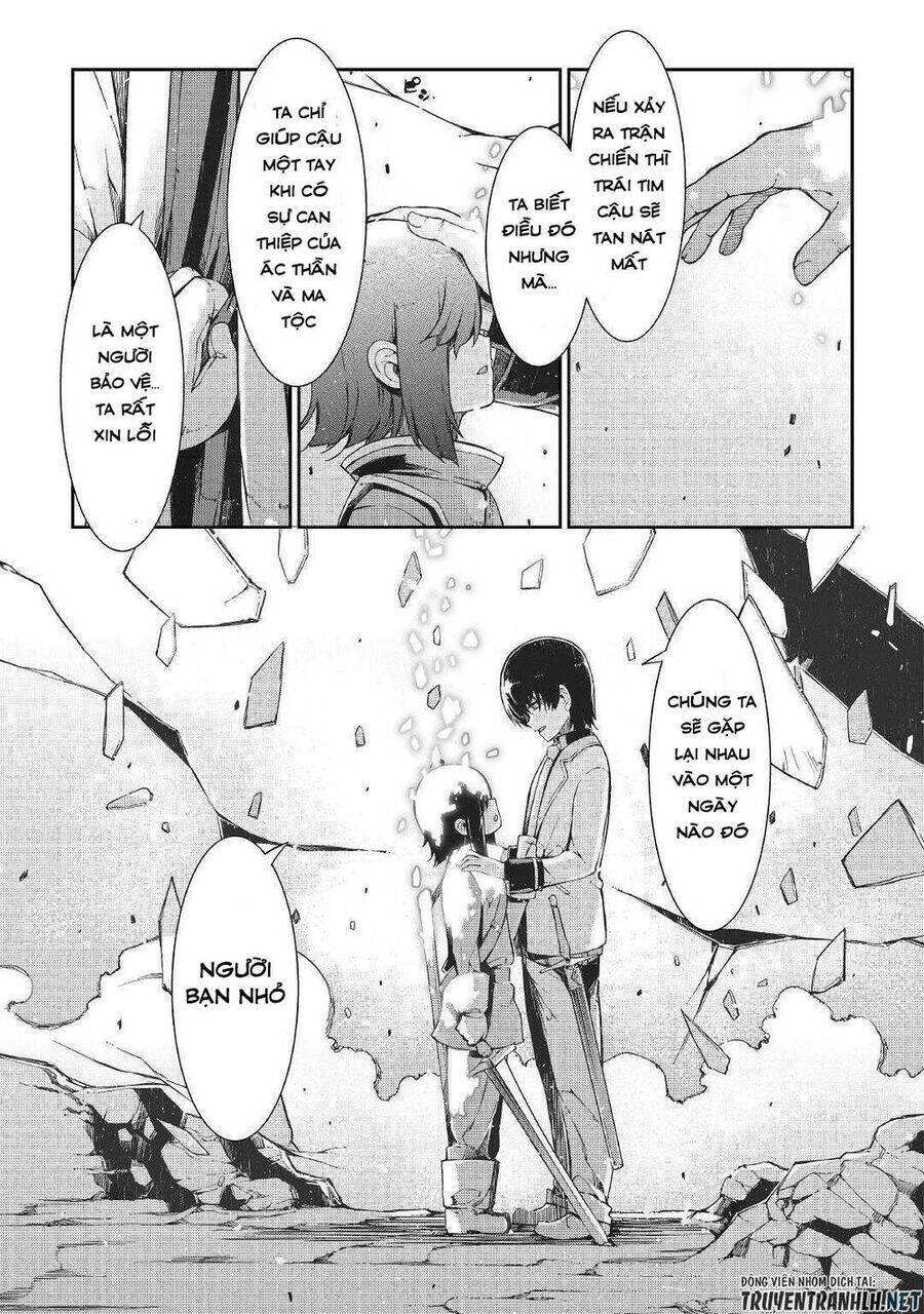Sayonara Ryuusei, Konnichiwa Jinsei Chương 76 Ảnh 26