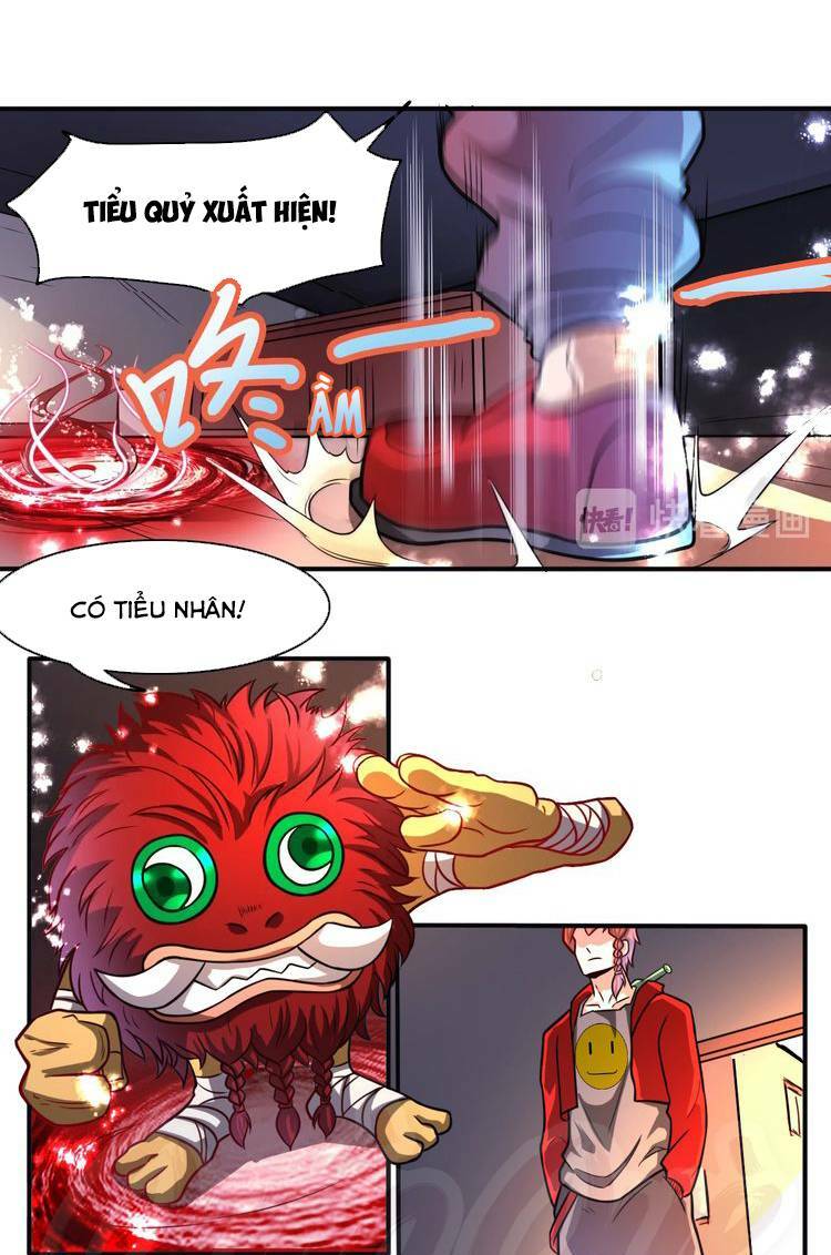 Diêm Vương Thay Thế Chương 24 Ảnh 4