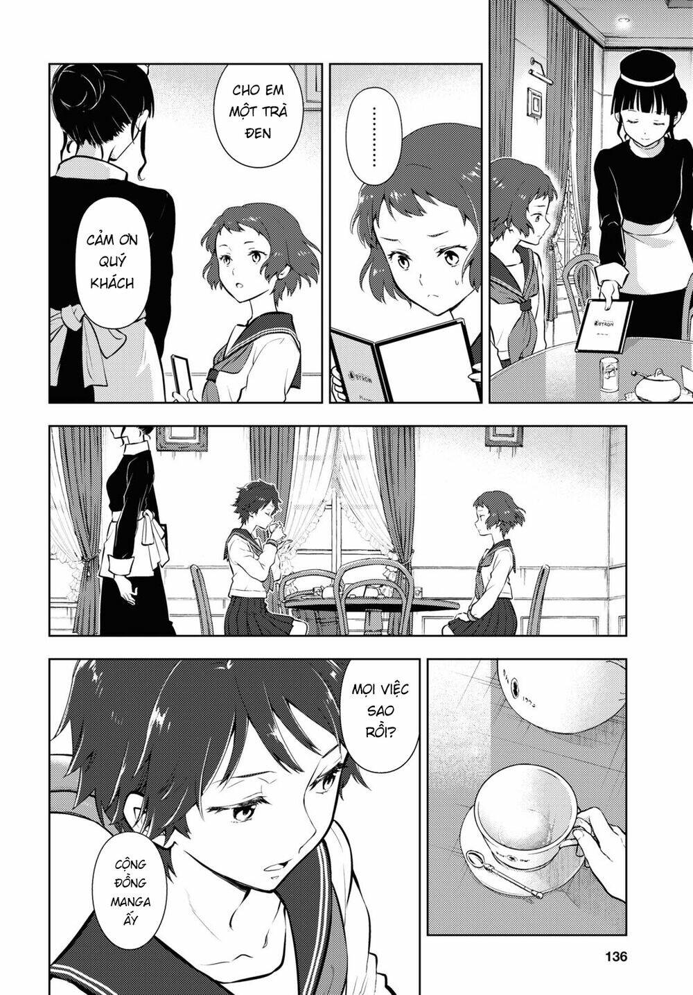 Hyouka Chương 103 Ảnh 10