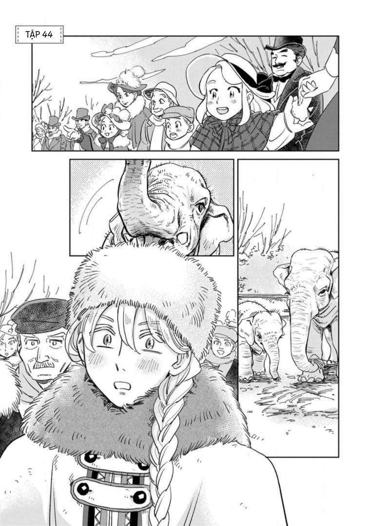 Hokuou Kizoku To Moukinzuma No Yukiguni Karigurashi Chương 44 Ảnh 4
