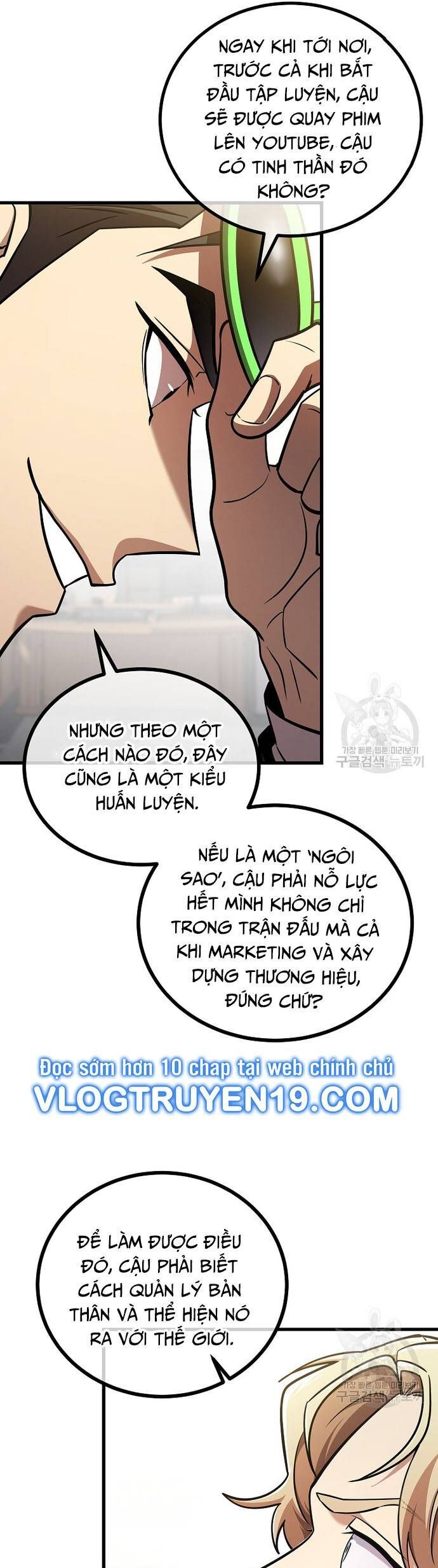 Chiến Lược Gia Bóng Đá Tài Ba Chương 46 Ảnh 39