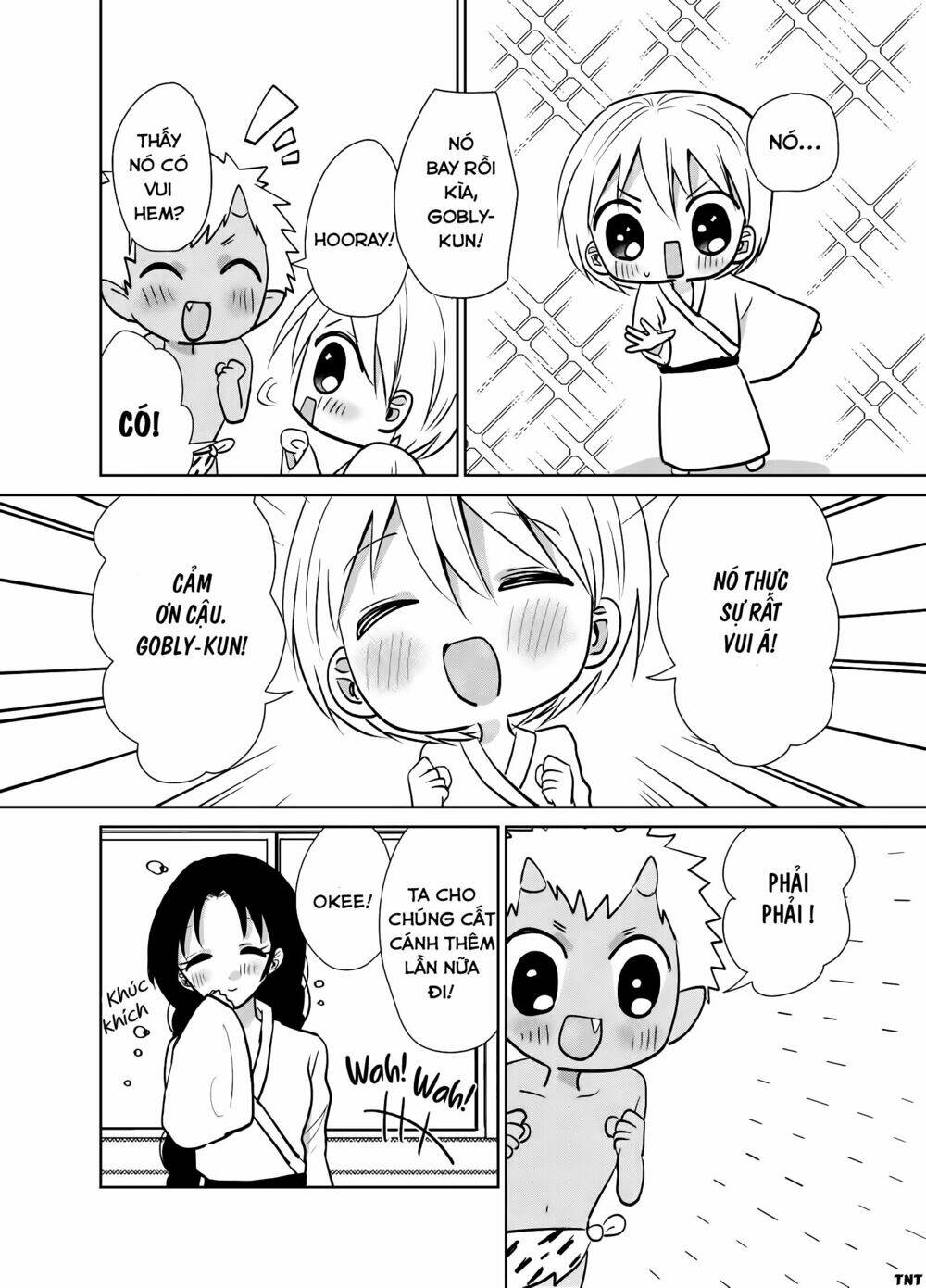 Youkai Ame Onna Ni Yoru Kamigakushi Chương 15 Ảnh 6