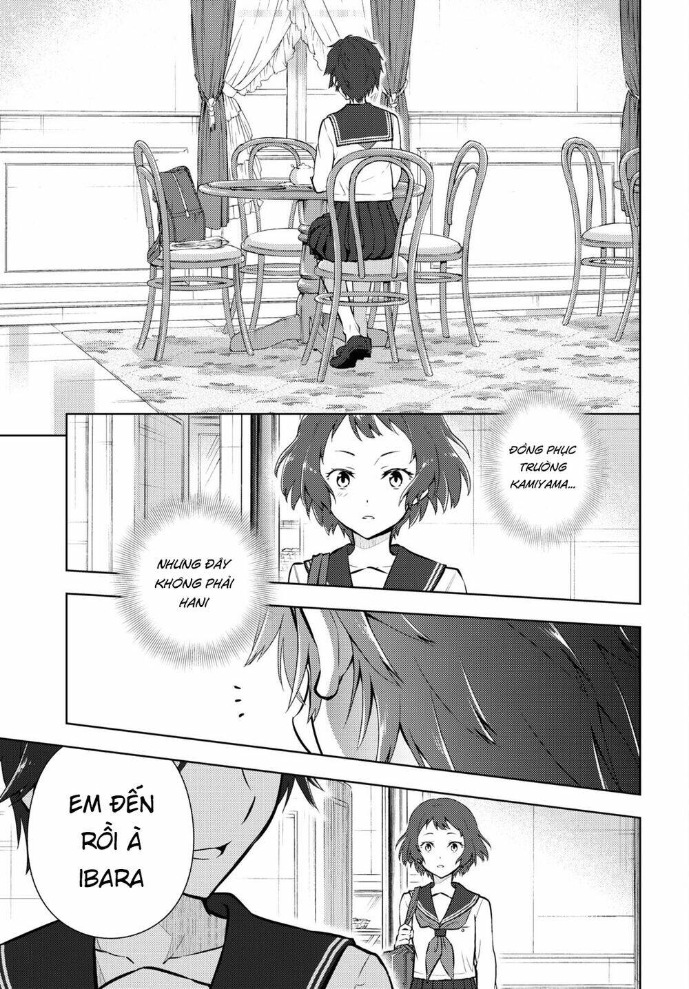 Hyouka Chương 103 Ảnh 5