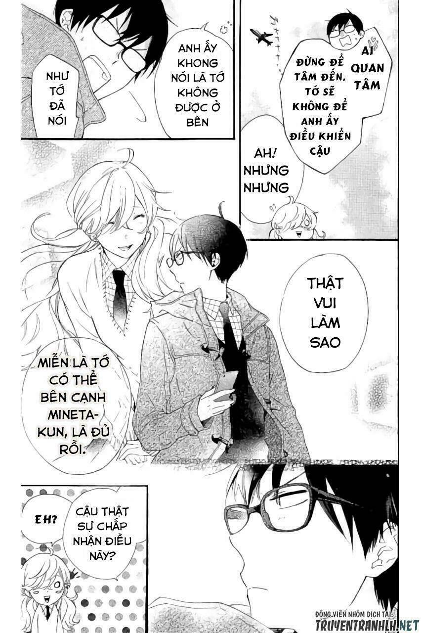 Haru X Kiyo Chương 14 Ảnh 44