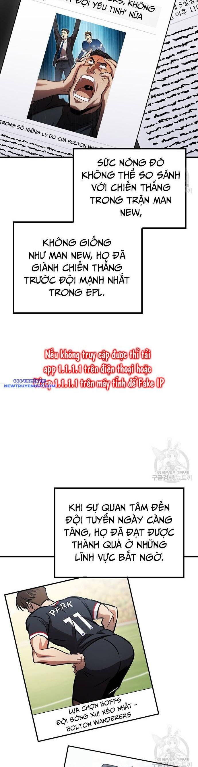 Chiến Lược Gia Bóng Đá Tài Ba Chương 57 Ảnh 13