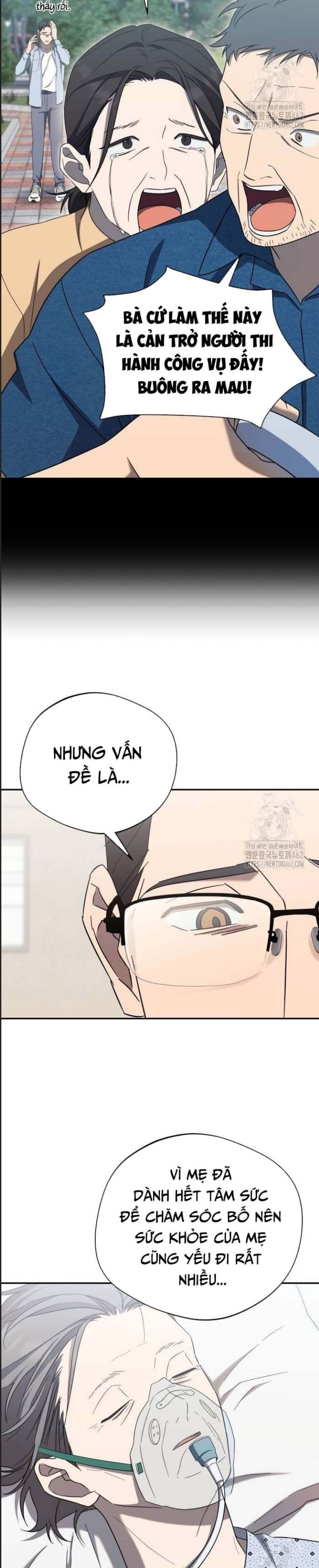 Thiên Quỷ Huyệt Đạo Chương 30 Ảnh 28