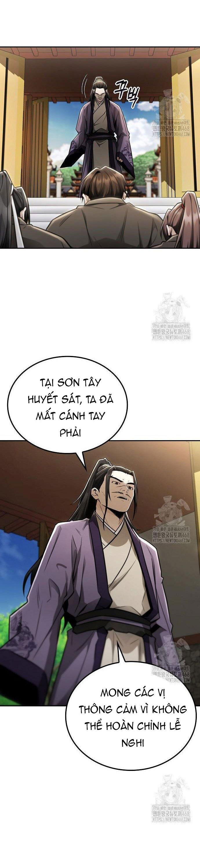 Quỷ Kiếm Thiên Tài Của Hoa Sơn Phái Chương 25 Ảnh 29