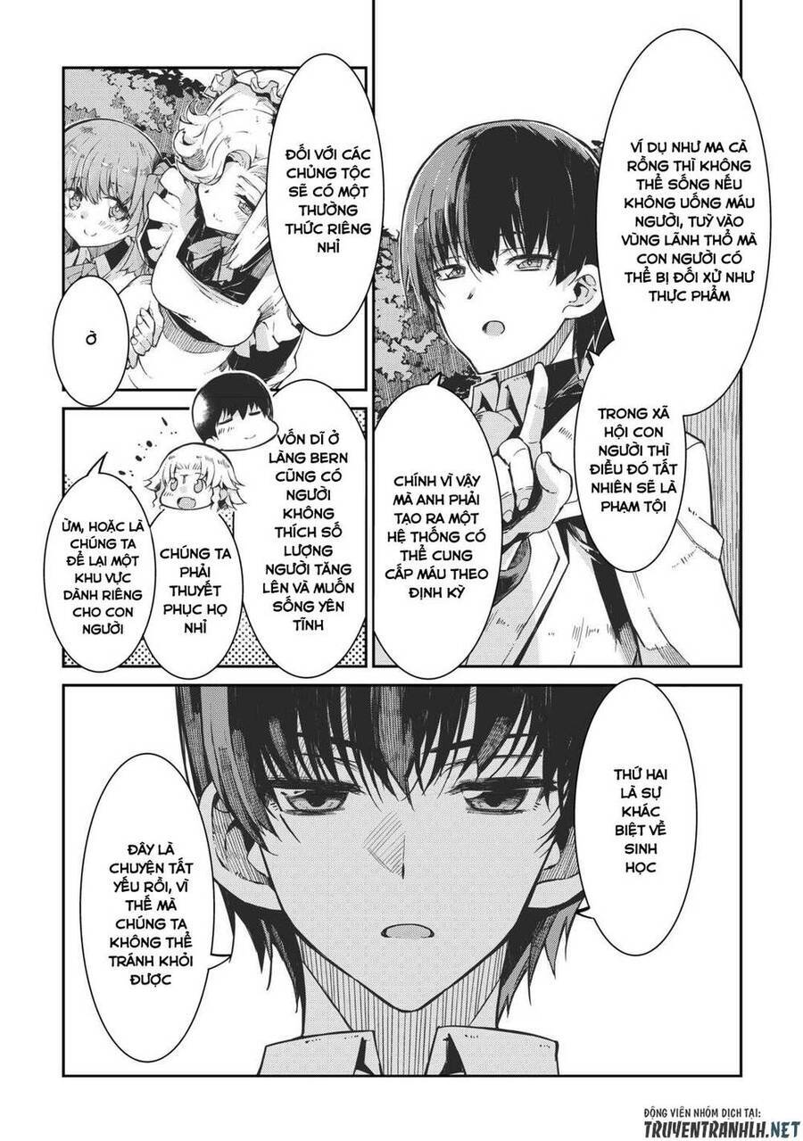 Sayonara Ryuusei, Konnichiwa Jinsei Chương 84 Ảnh 29