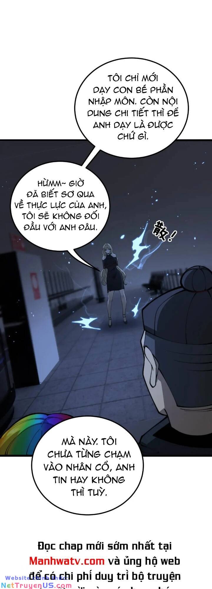 Độc Thủ Vu Y Chương 439 Ảnh 9