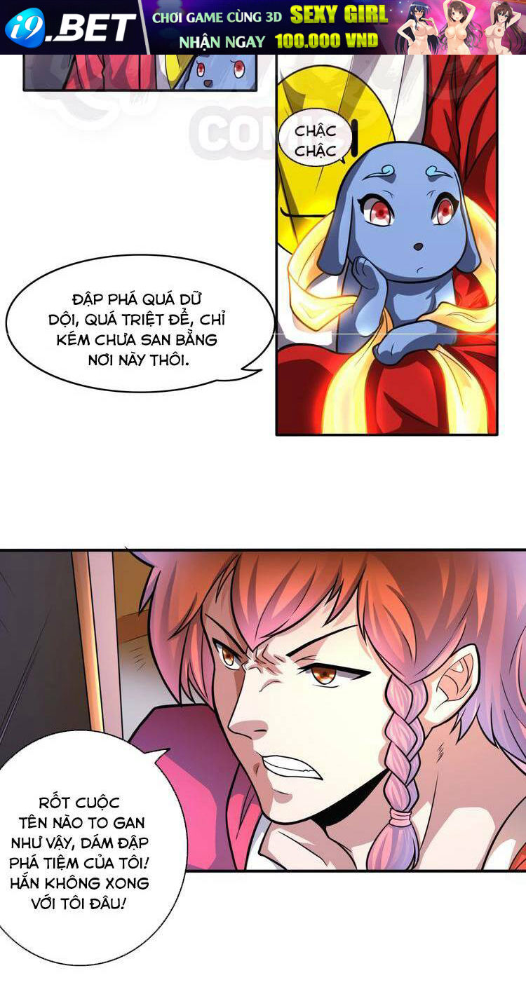 Diêm Vương Thay Thế Chương 24 Ảnh 3