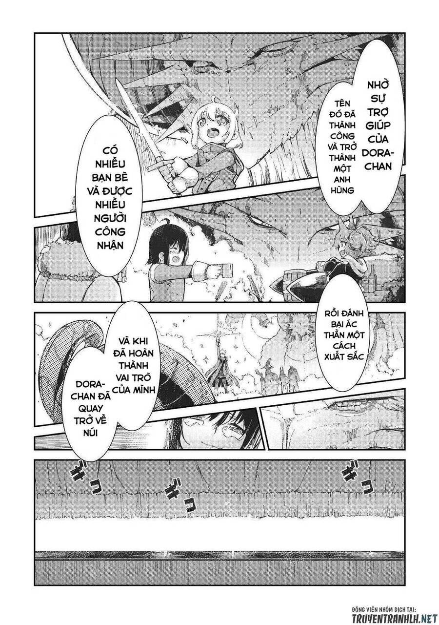 Sayonara Ryuusei, Konnichiwa Jinsei Chương 75 Ảnh 19