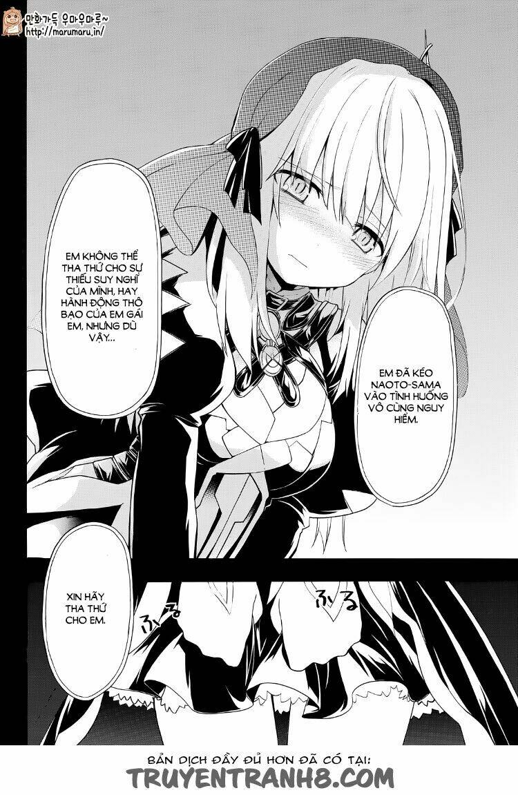 Clockwork Planet Chương 19 Ảnh 15