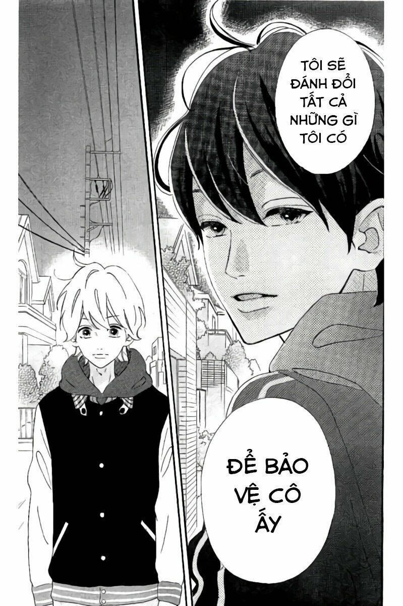 Sensei Kunshu Chương 14 Ảnh 39