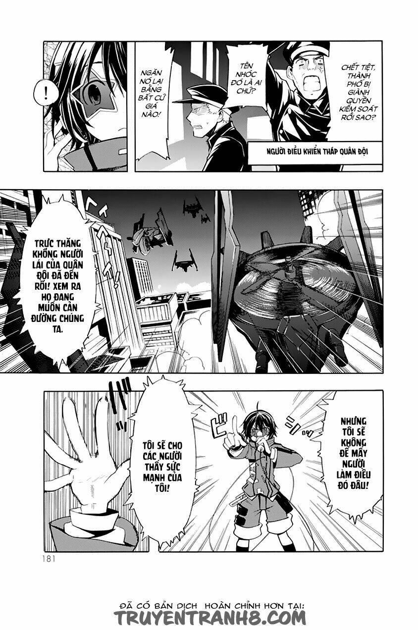 Clockwork Planet Chương 20 Ảnh 17