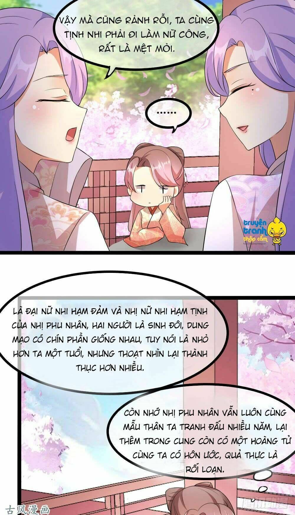 Ái Khanh Giá Đáo Chương 13 Ảnh 14