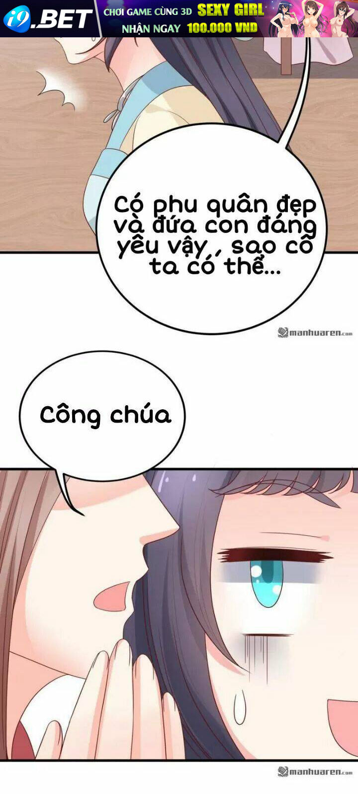 Định Mệnh Giữa Vị Thần Và Tiểu Cô Nương Chương 24 Ảnh 3