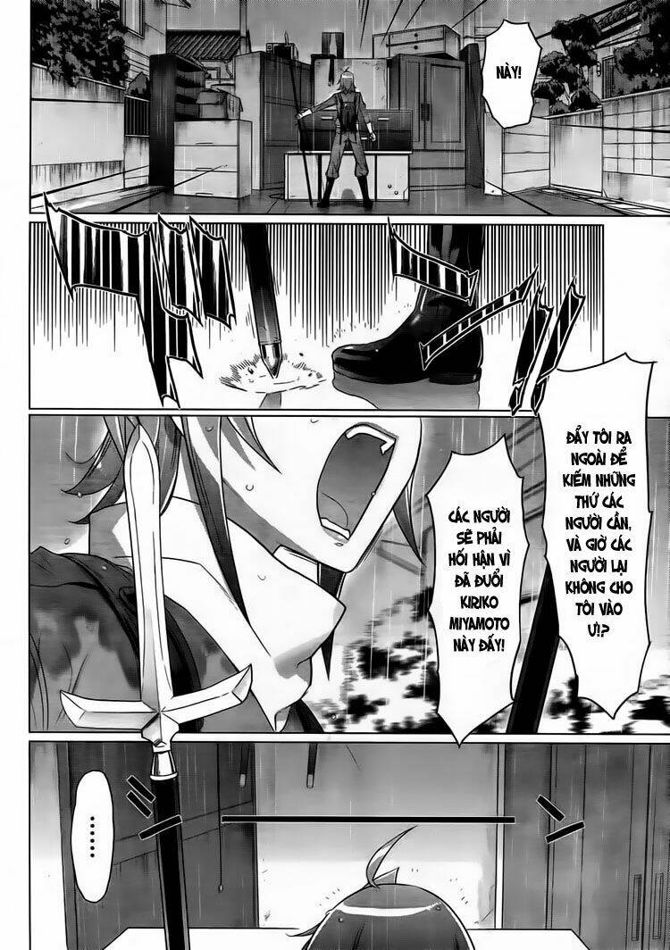 Highschool Of The Dead Chương 29 Ảnh 41