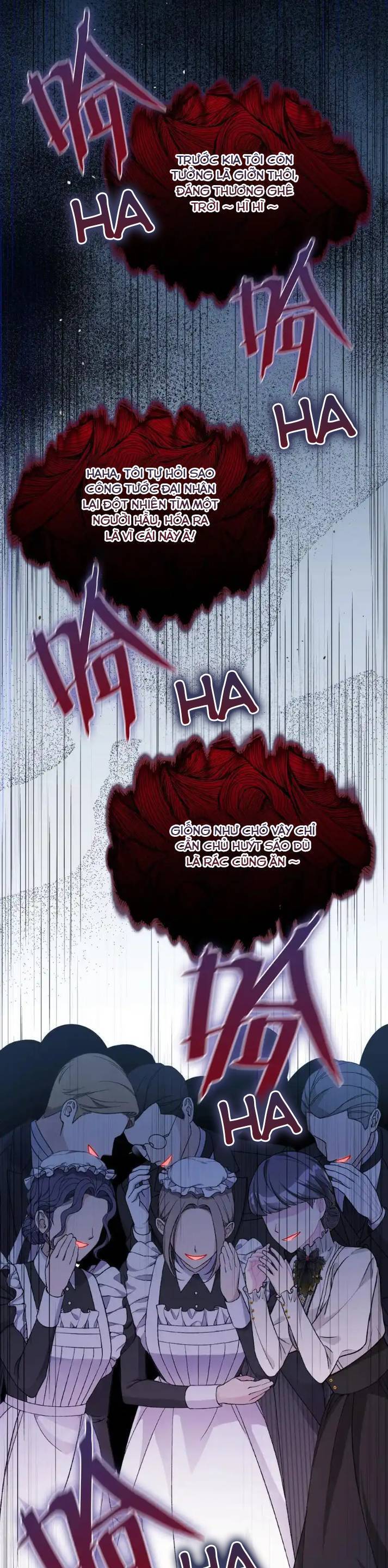 Tình Yêu Đơn Phương Của Công Tước Chương 27 Ảnh 22