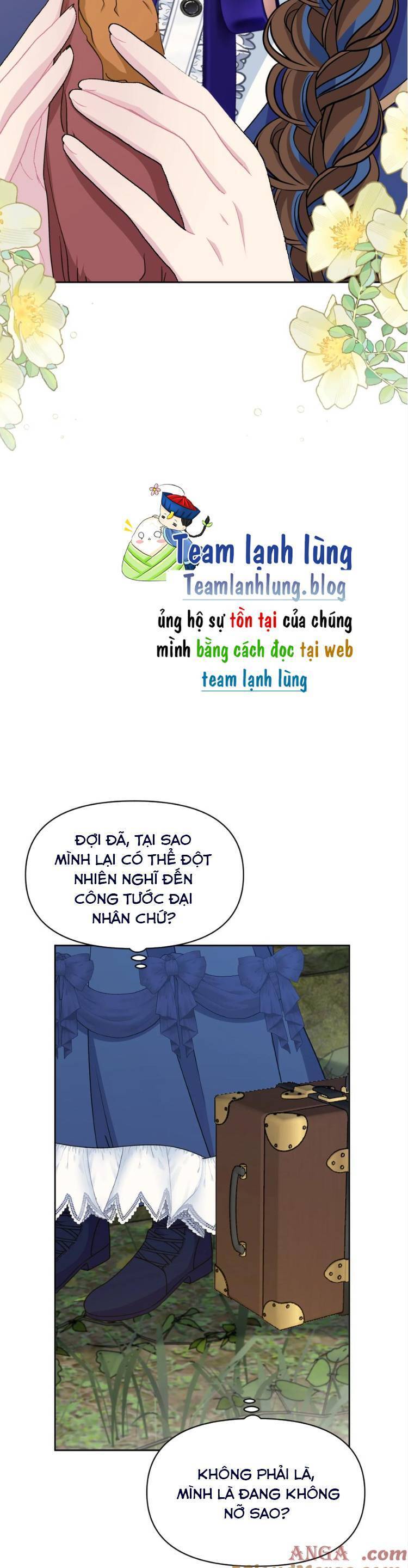 Tình Yêu Đơn Phương Của Công Tước Chương 19 Ảnh 19