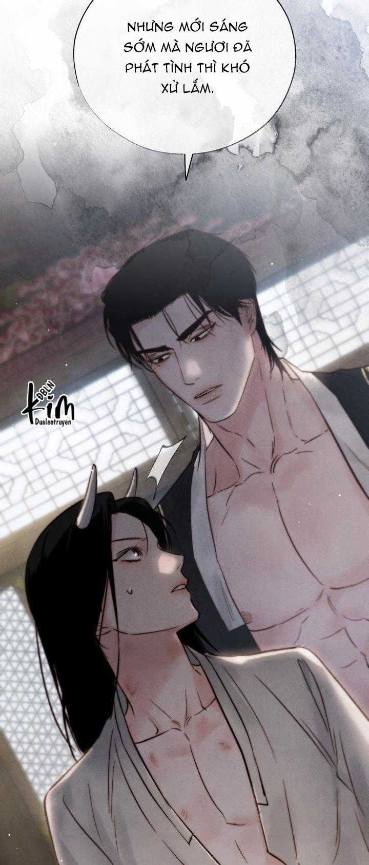 Thuốc Độc Chương 17 Ảnh 24