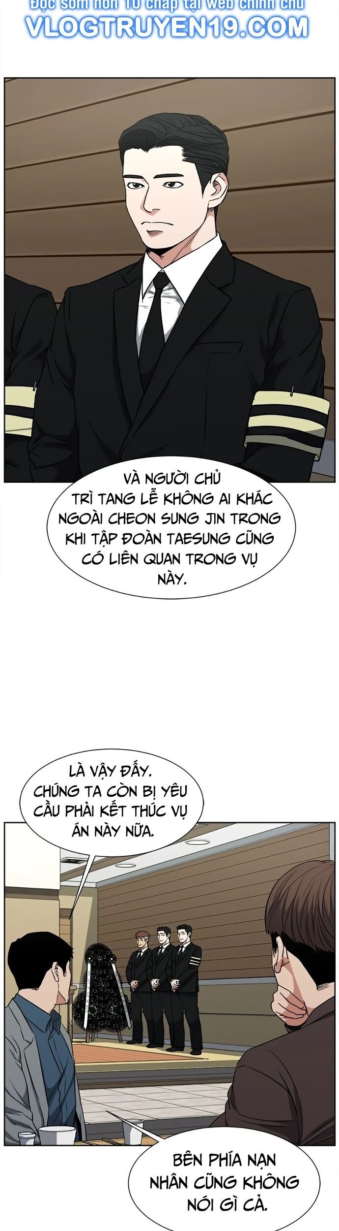 Bố Già Trùng Sinh Chương 51 Ảnh 4