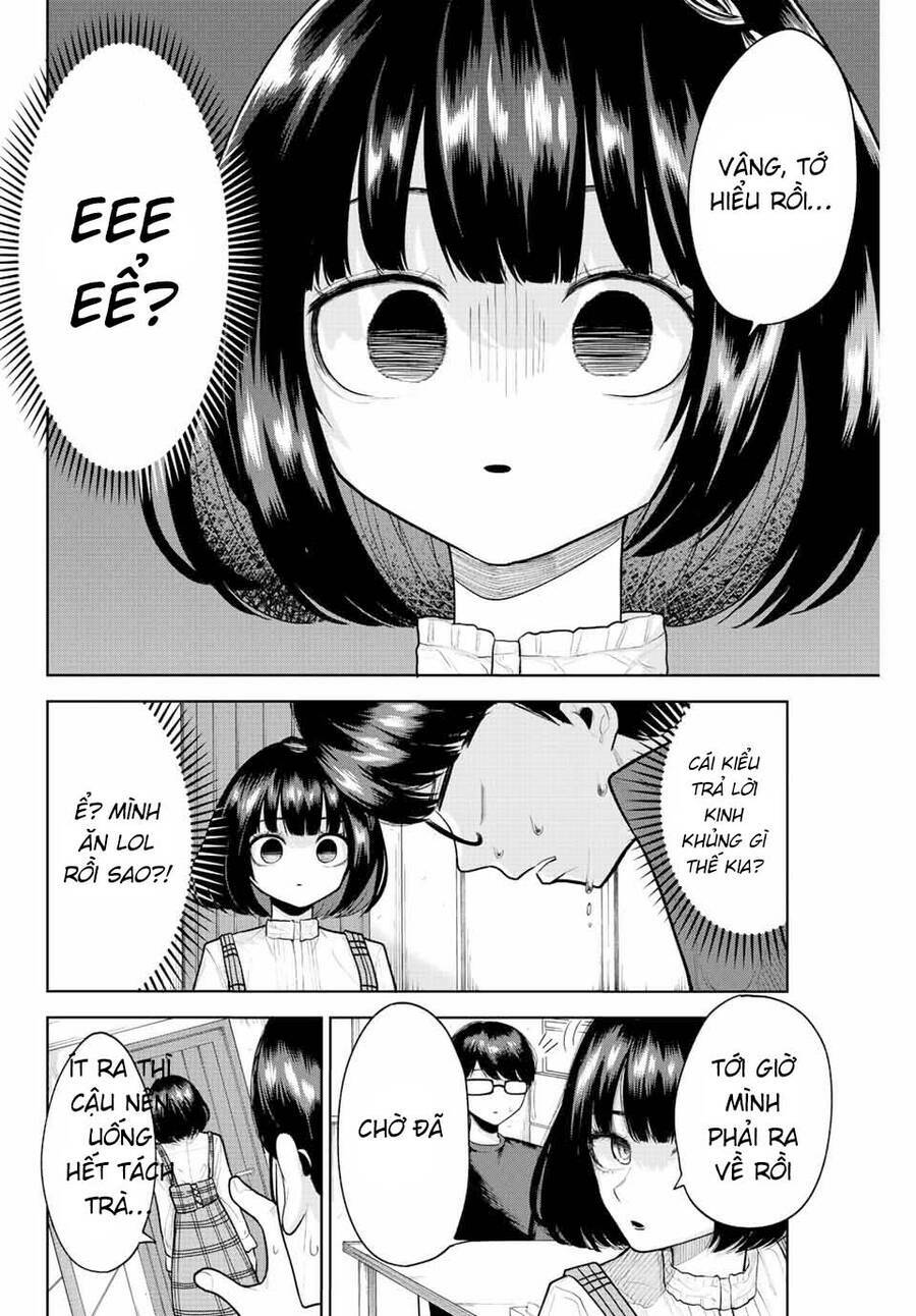 Kimi Janakya Dame Na Dorei Shoujo Chương 7 Ảnh 15