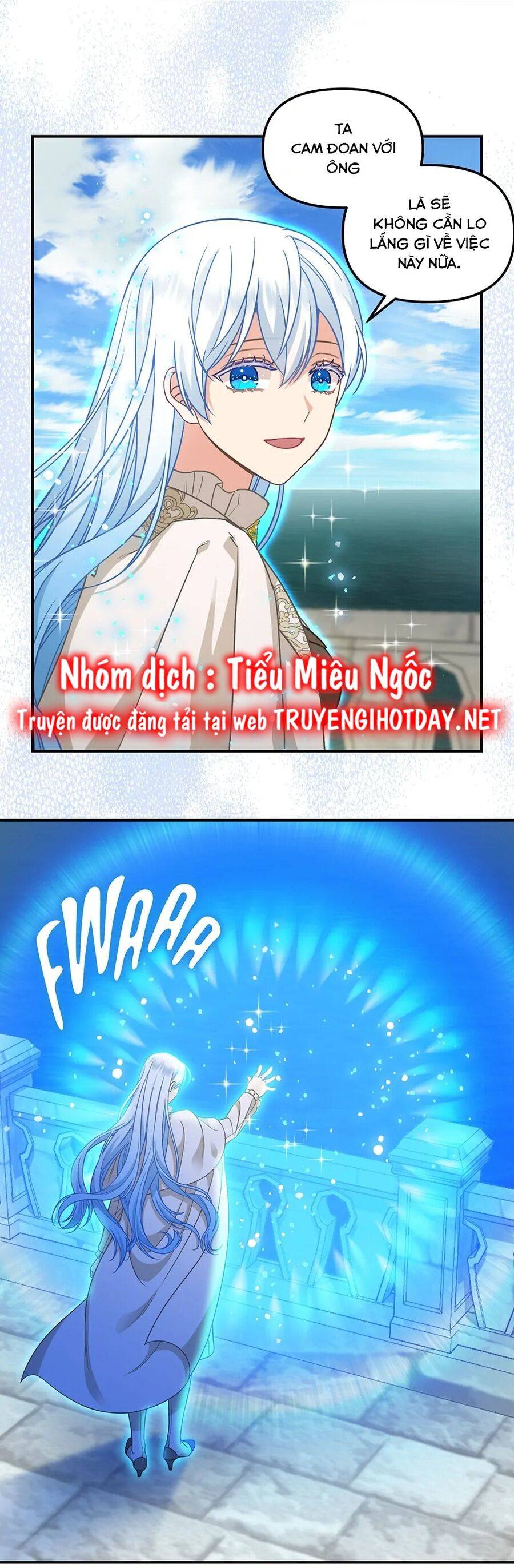 Hãy Bỏ Mặc Tôi Chương 121 Ảnh 14