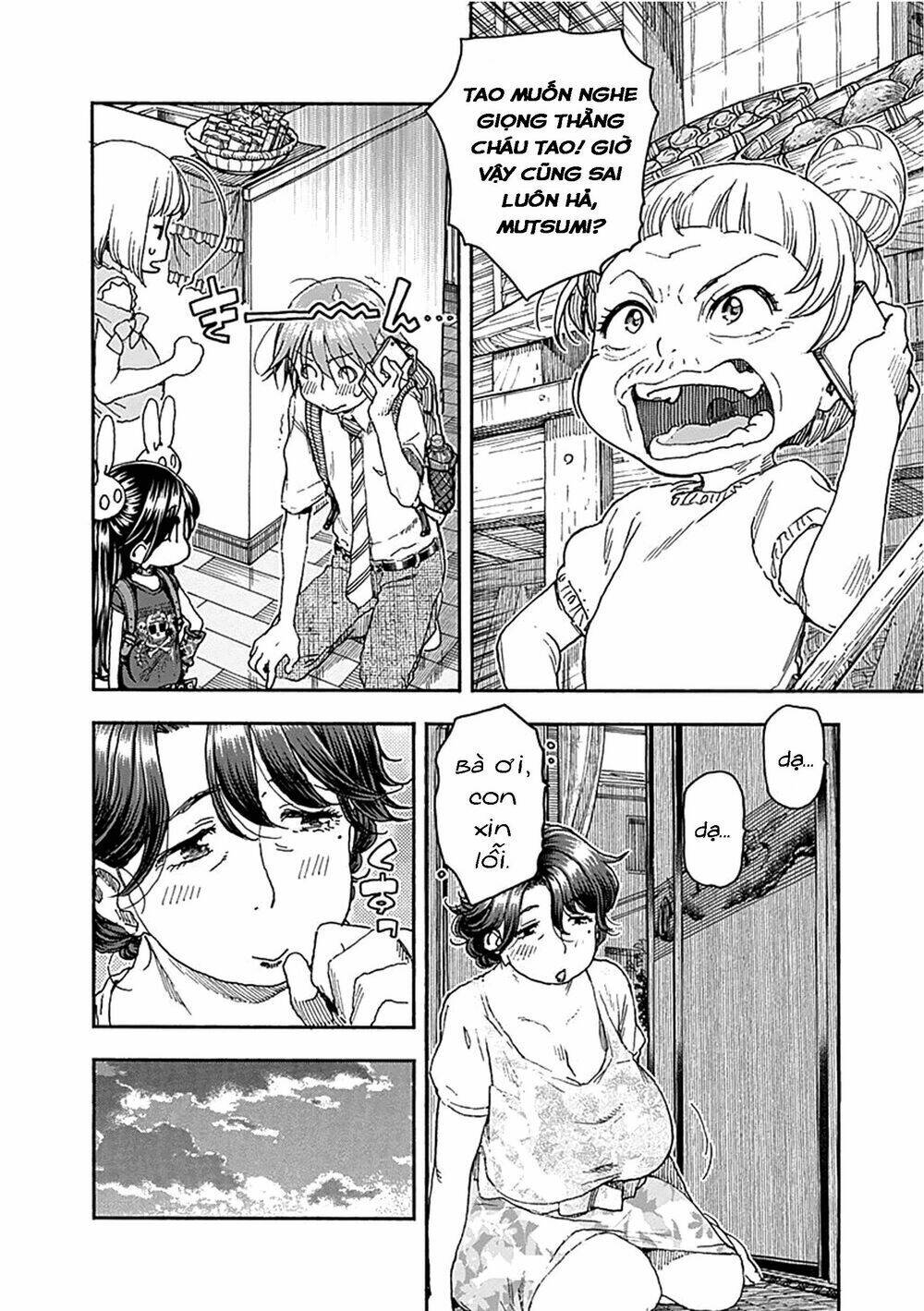 Ashitaba-San Chi No Muko Kurashi Chương 43 Ảnh 17