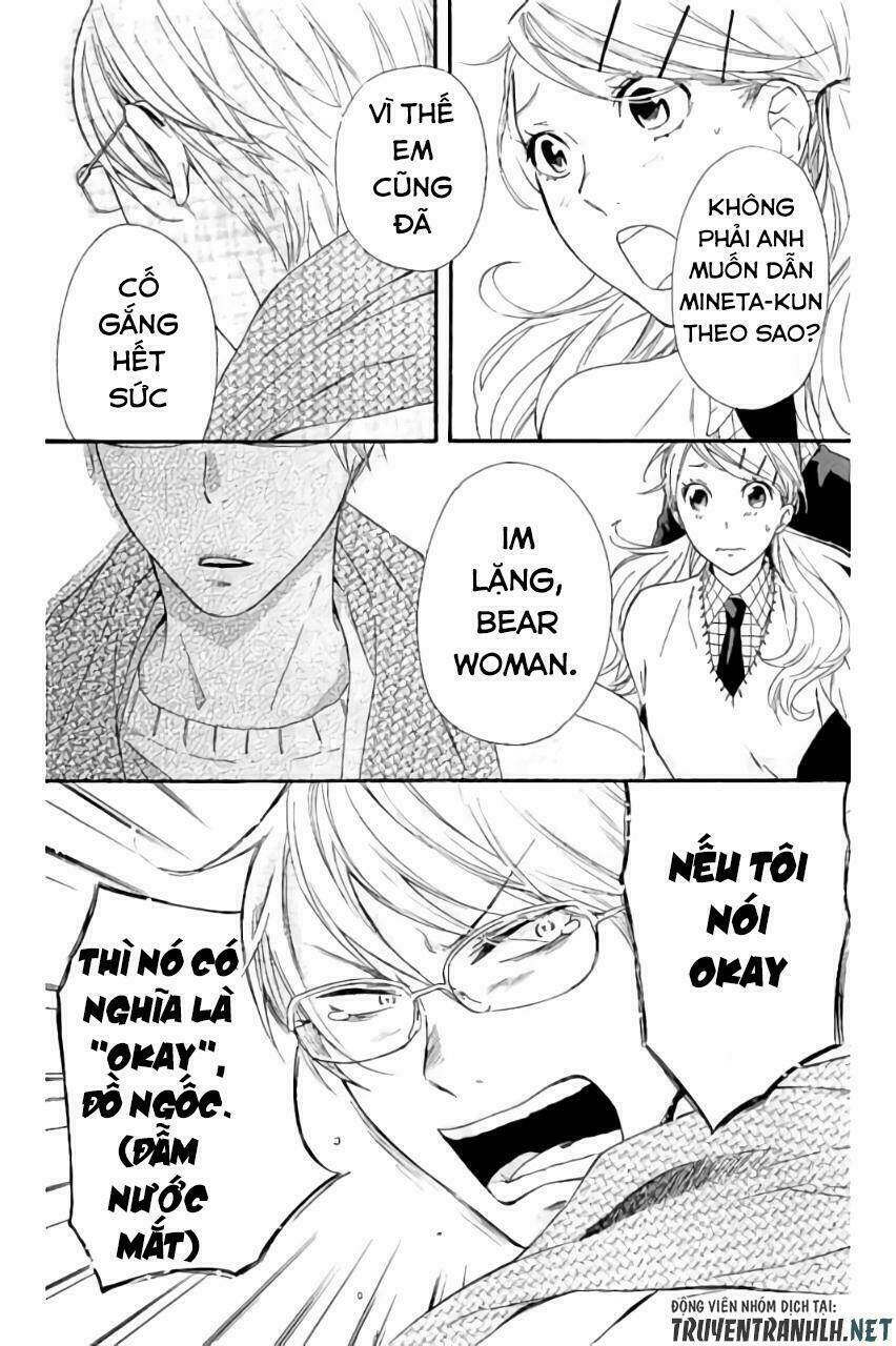 Haru X Kiyo Chương 14 Ảnh 19