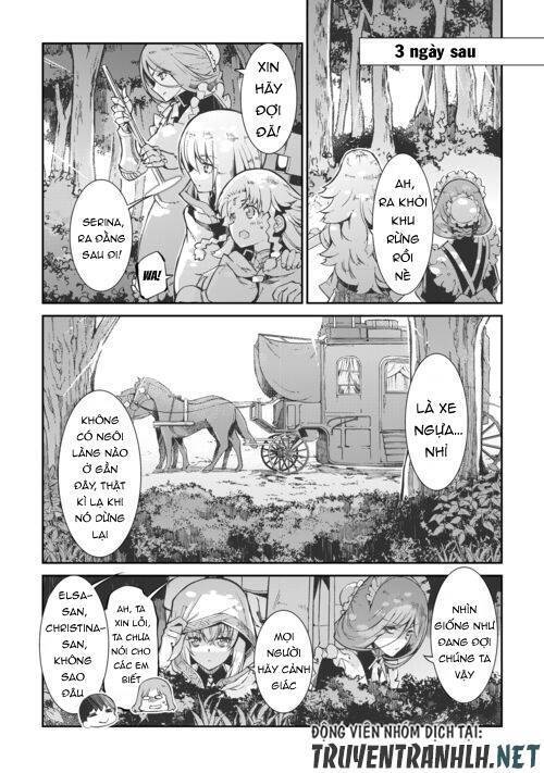Sayonara Ryuusei, Konnichiwa Jinsei Chương 83 Ảnh 23