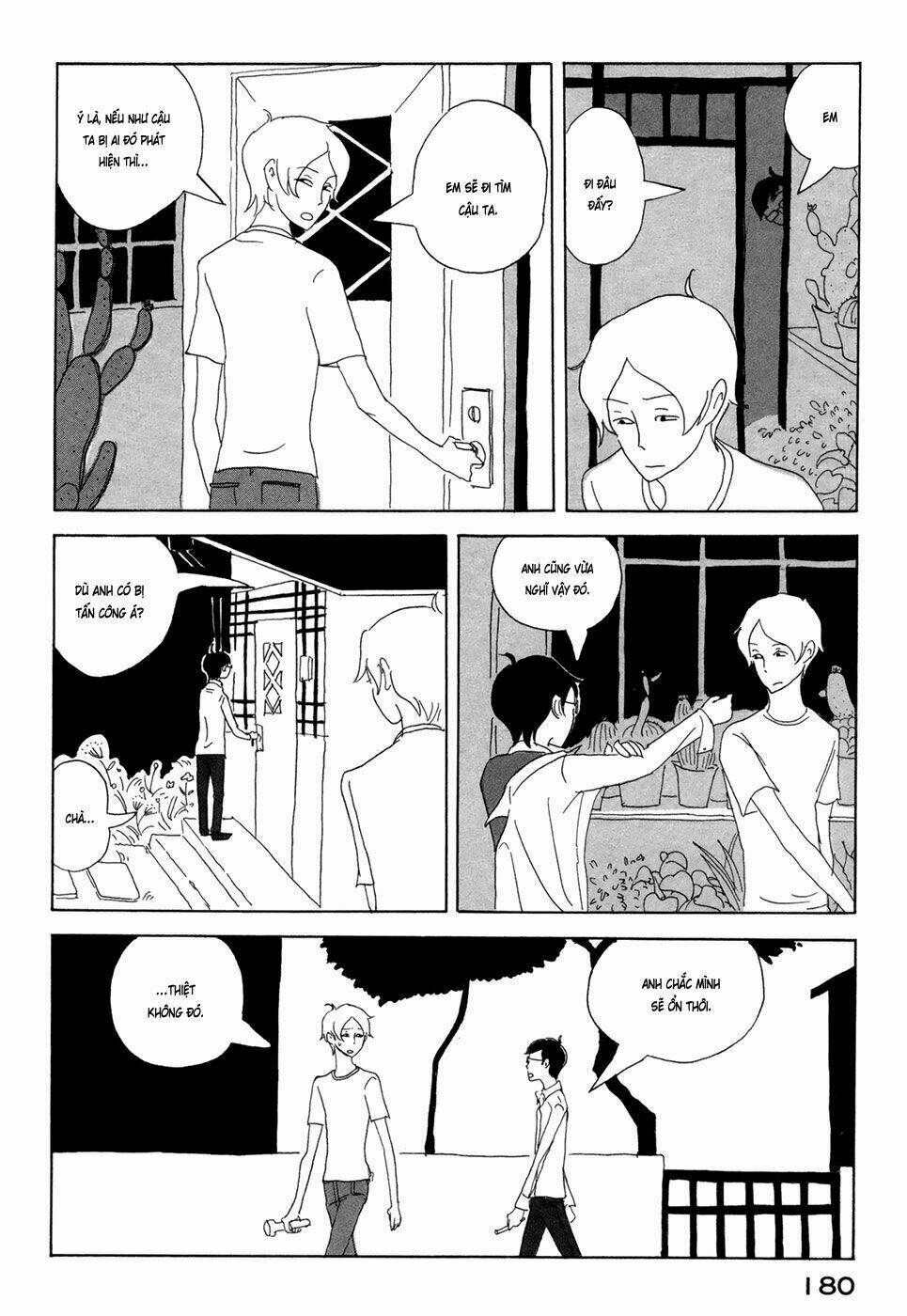 Haruko Ichikawa Sakuhinshuu Chương 4 Ảnh 25