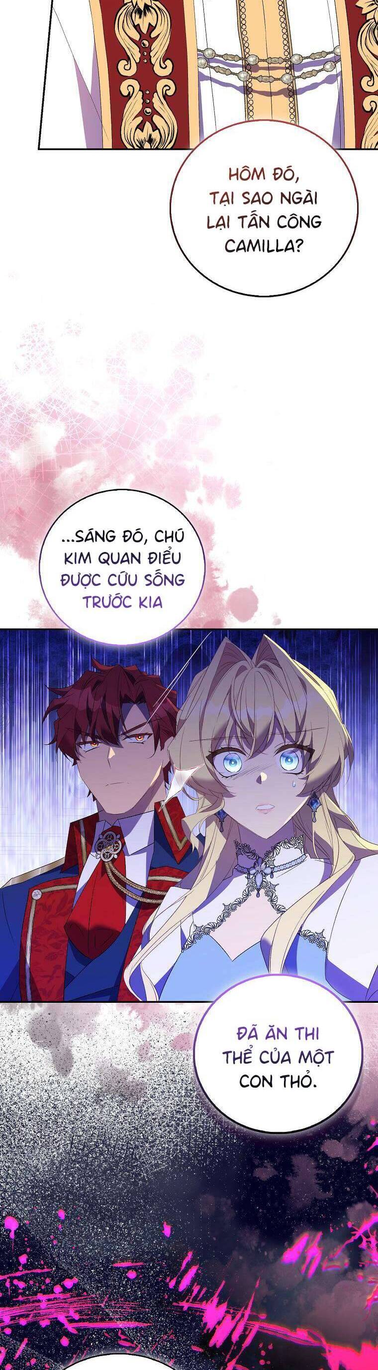 Tôi Là Thánh Nữ Giả Mạo Nhưng Các Thần Lại Ám Ảnh Tôi Chương 78 Ảnh 41