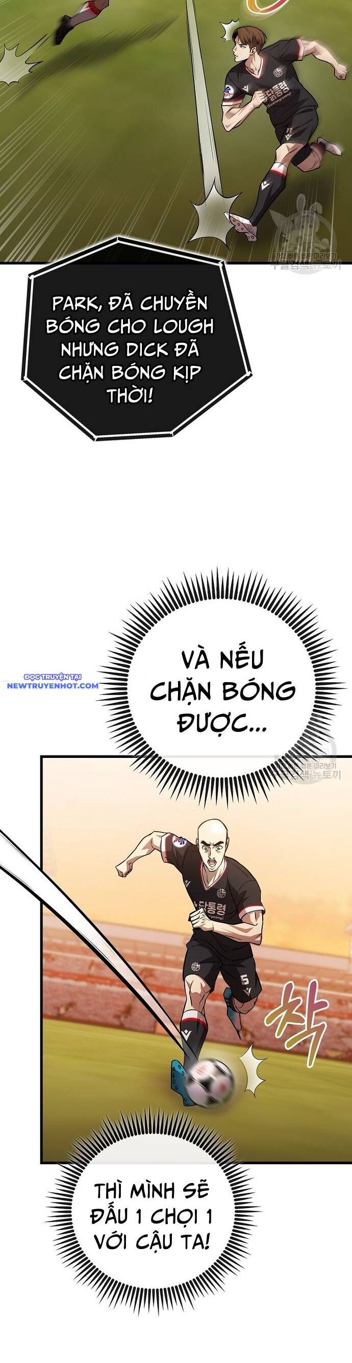 Chiến Lược Gia Bóng Đá Tài Ba Chương 56 Ảnh 35