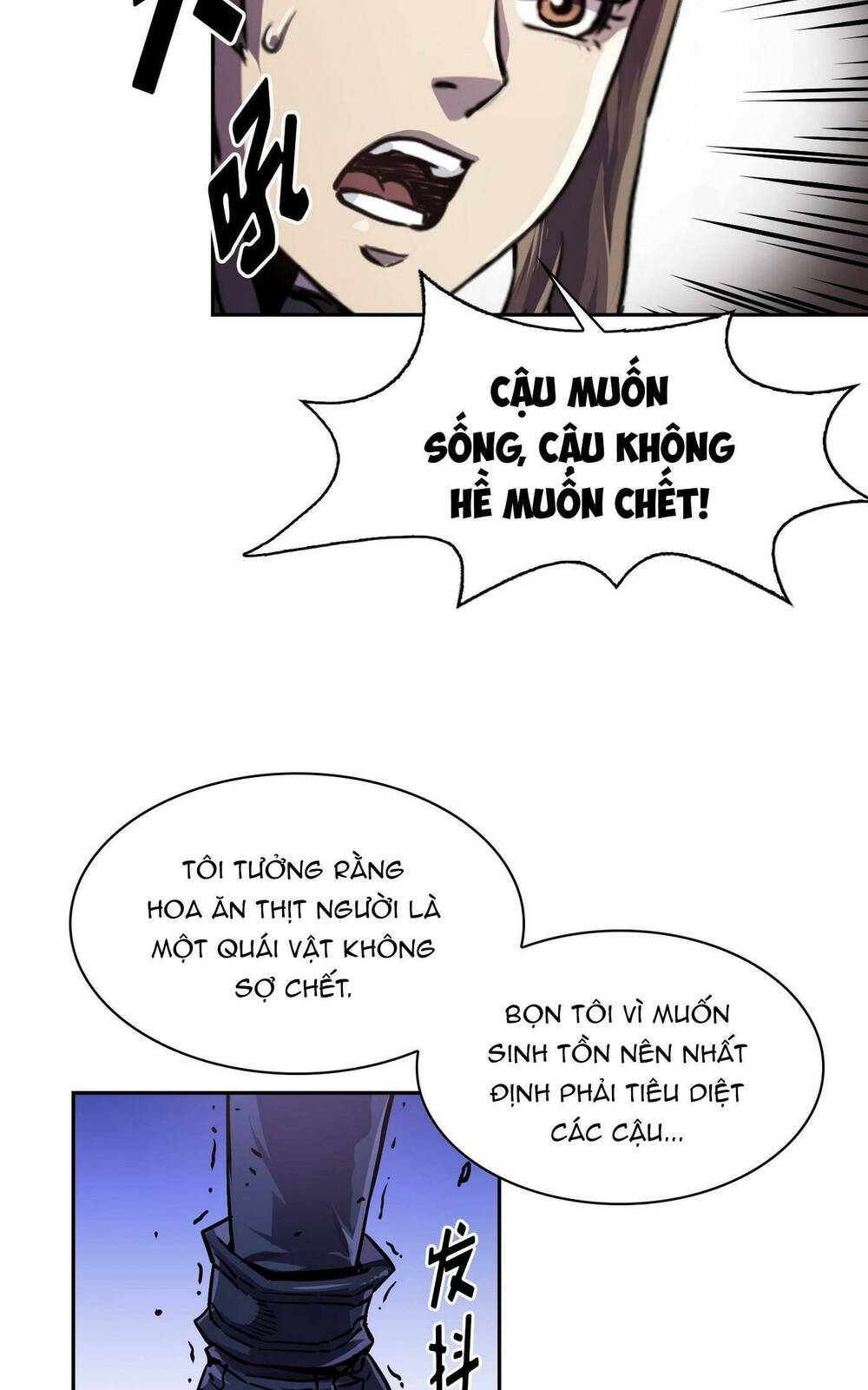 Flower War - Season 1 Chương 19 Ảnh 30