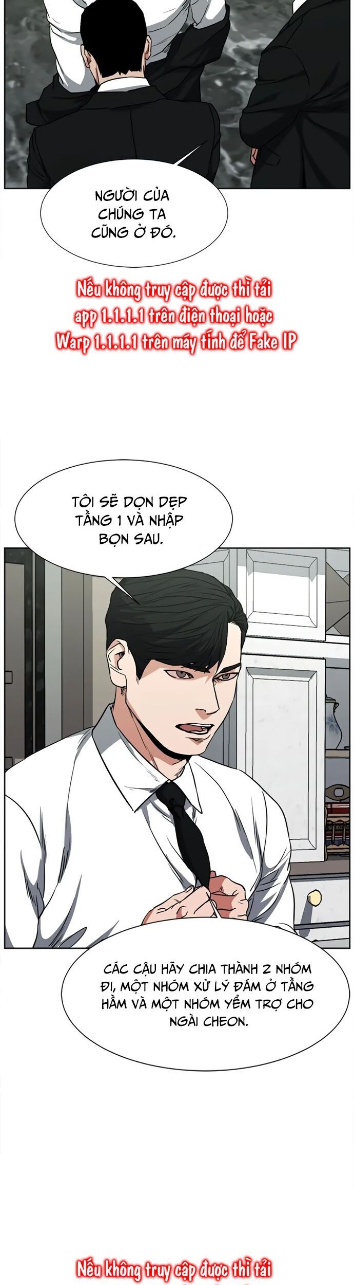 Bố Già Trùng Sinh Chương 52 Ảnh 10