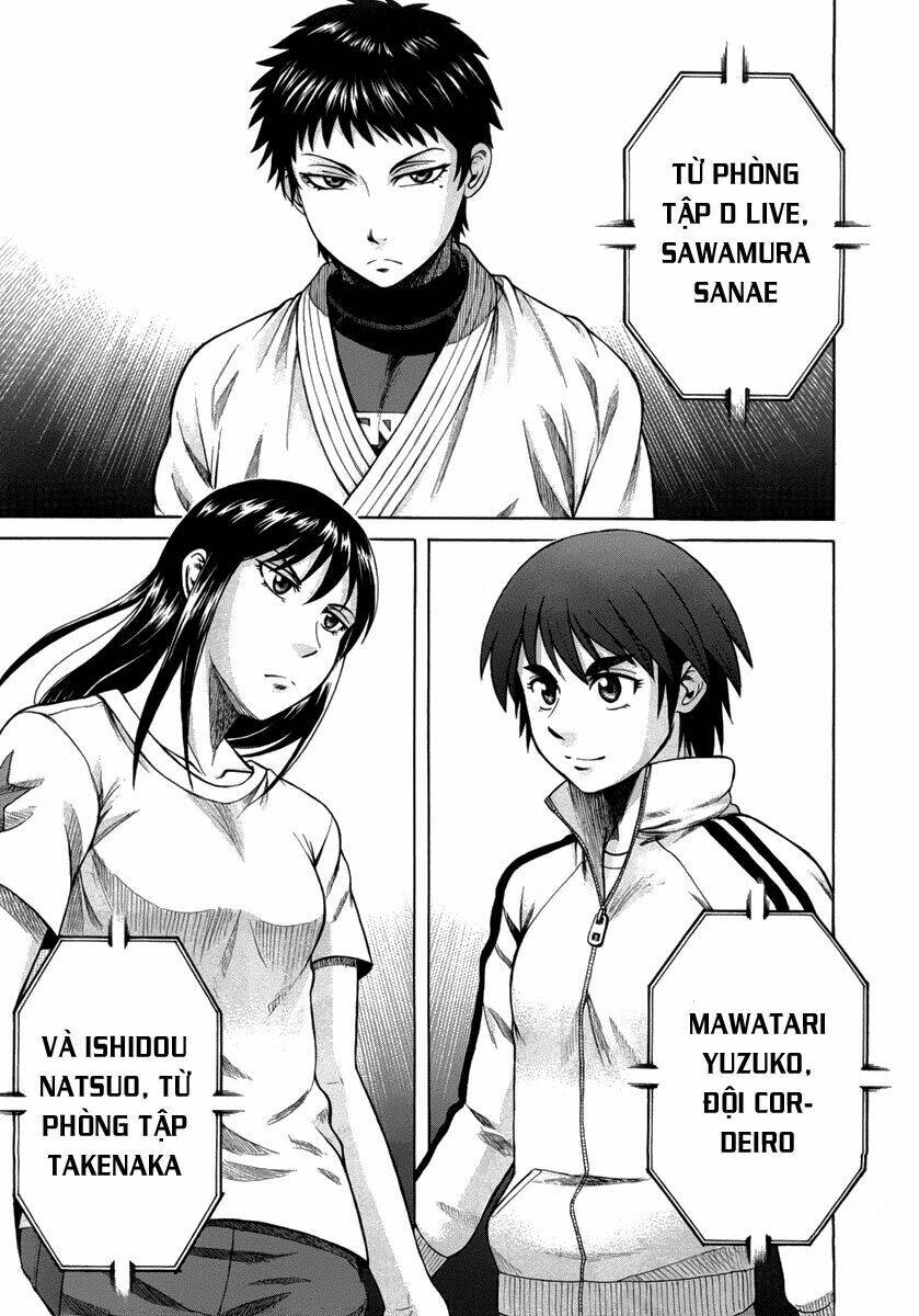 Teppu Chương 18 Ảnh 20