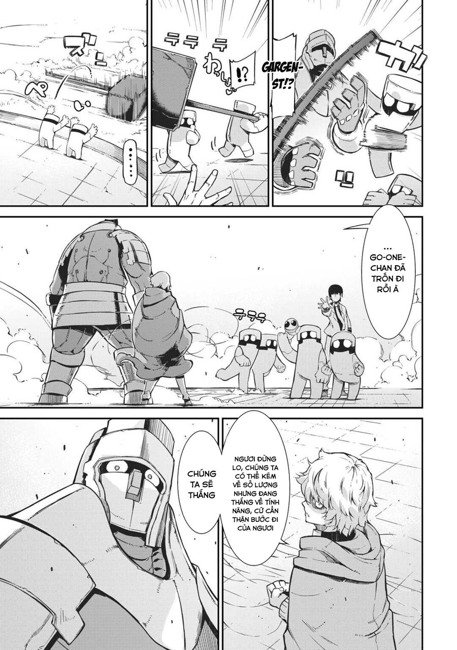 Sayonara Ryuusei, Konnichiwa Jinsei Chương 89 Ảnh 26