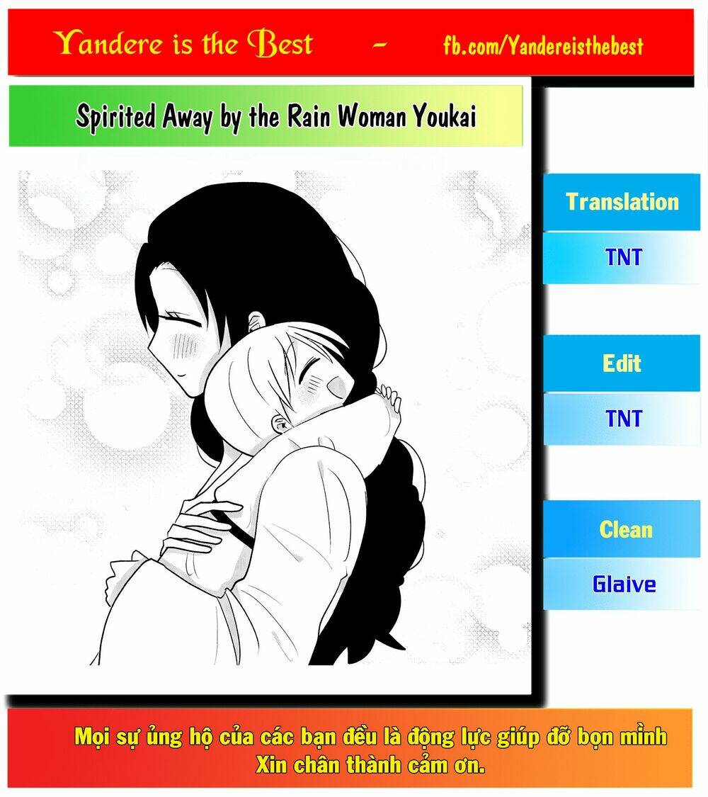 Youkai Ame Onna Ni Yoru Kamigakushi Chương 5 Ảnh 2