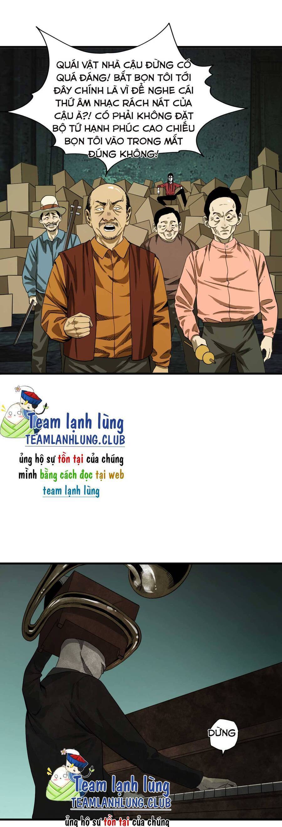 Caramal Kỳ Quái Chương 6 Ảnh 34