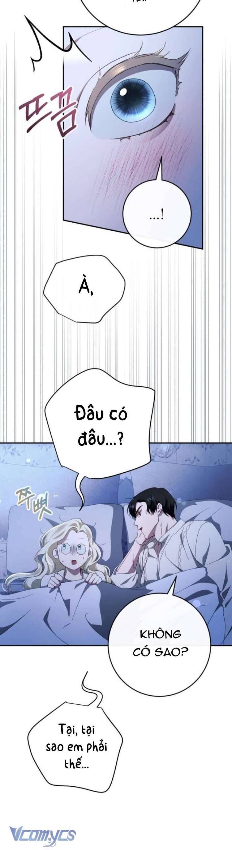 Đằng Sau Nụ Cười Của Nàng Công Chúa Chương 43 Ảnh 6