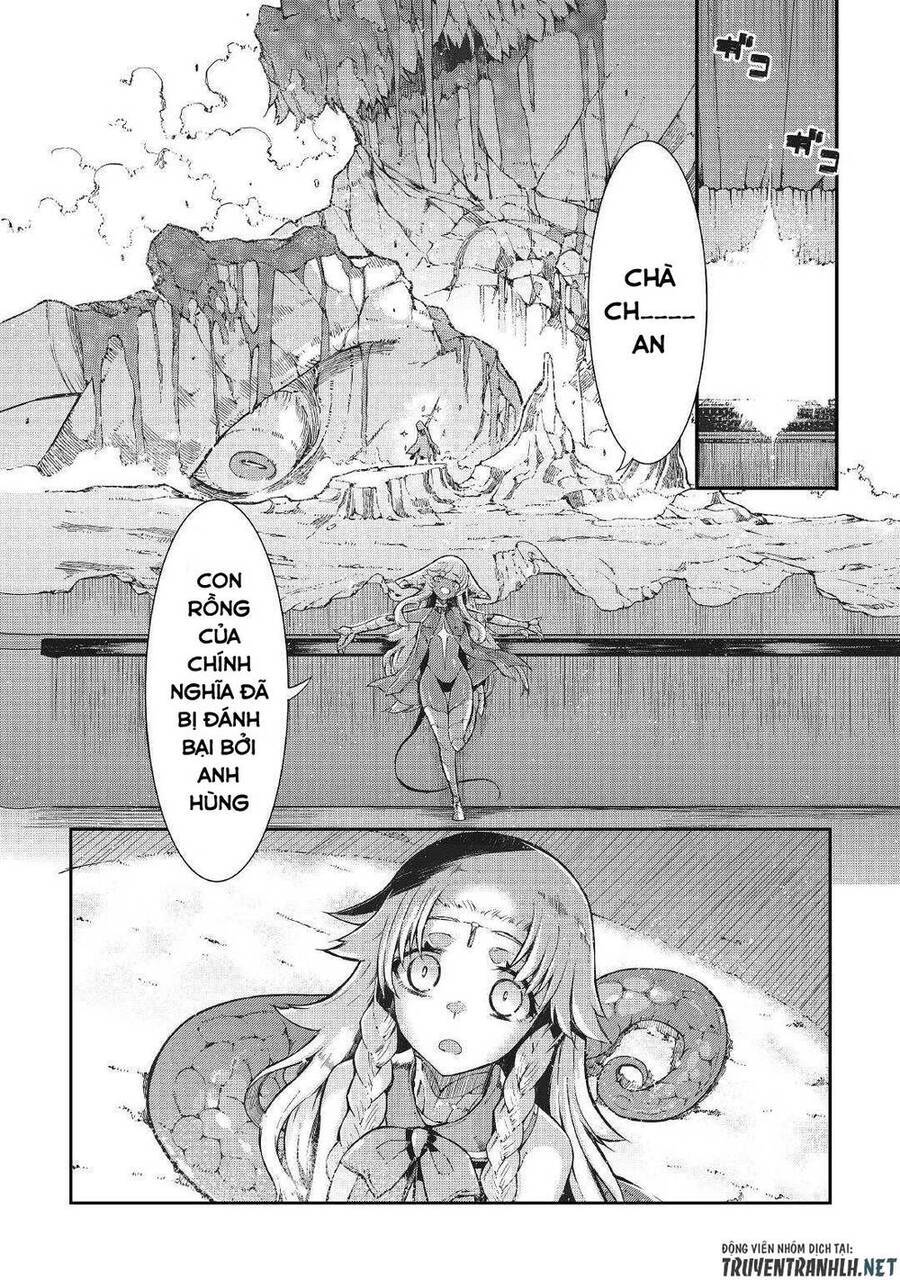 Sayonara Ryuusei, Konnichiwa Jinsei Chương 75 Ảnh 23
