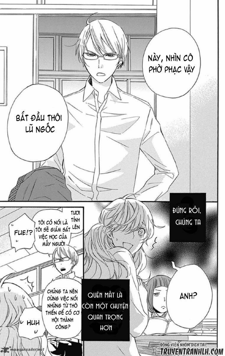 Haru X Kiyo Chương 12 Ảnh 45