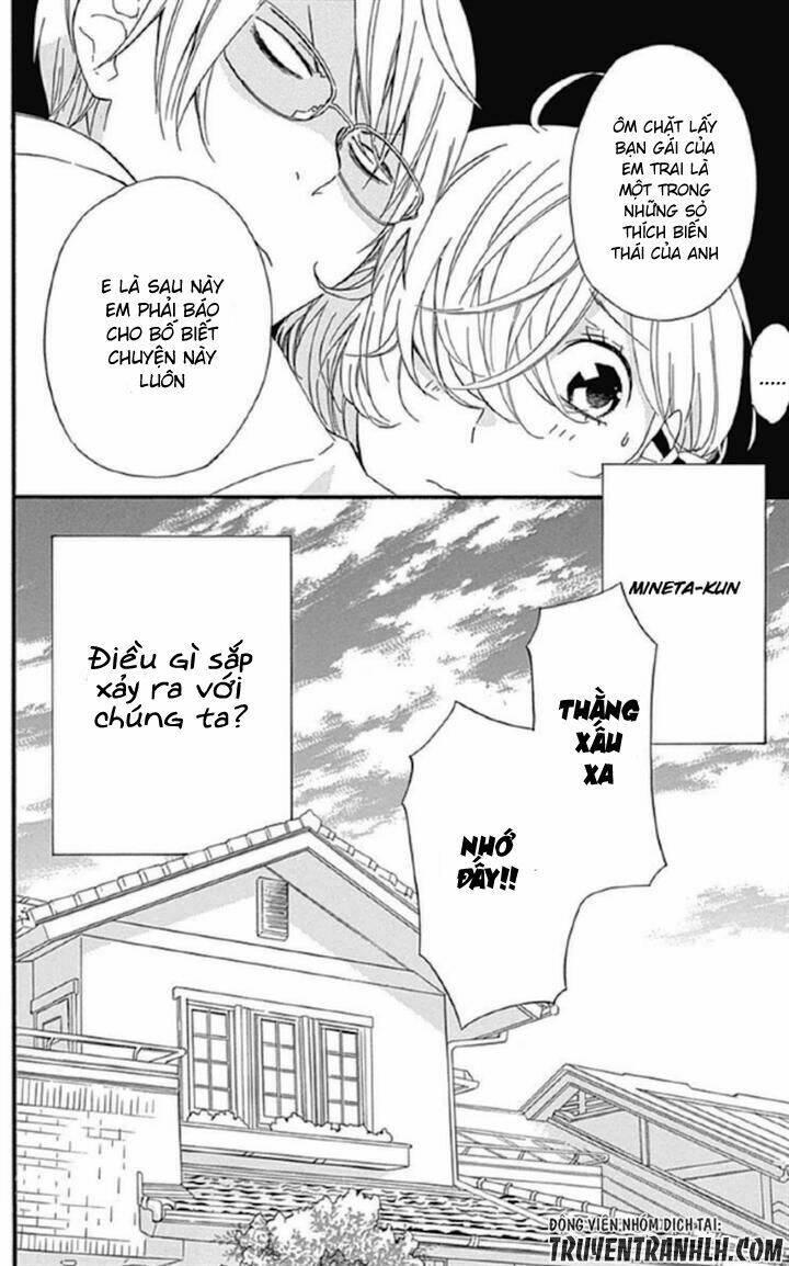 Haru X Kiyo Chương 11 Ảnh 44