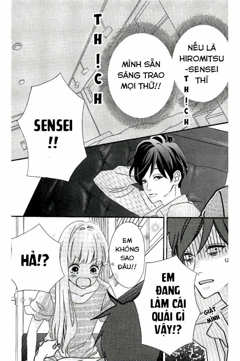 Sensei Kunshu Chương 15 Ảnh 23