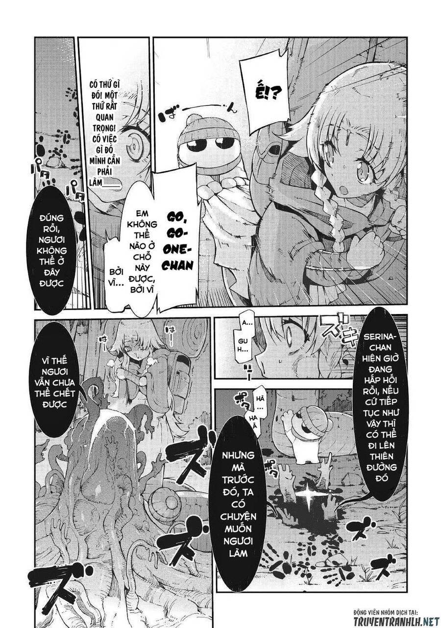 Sayonara Ryuusei, Konnichiwa Jinsei Chương 75 Ảnh 6