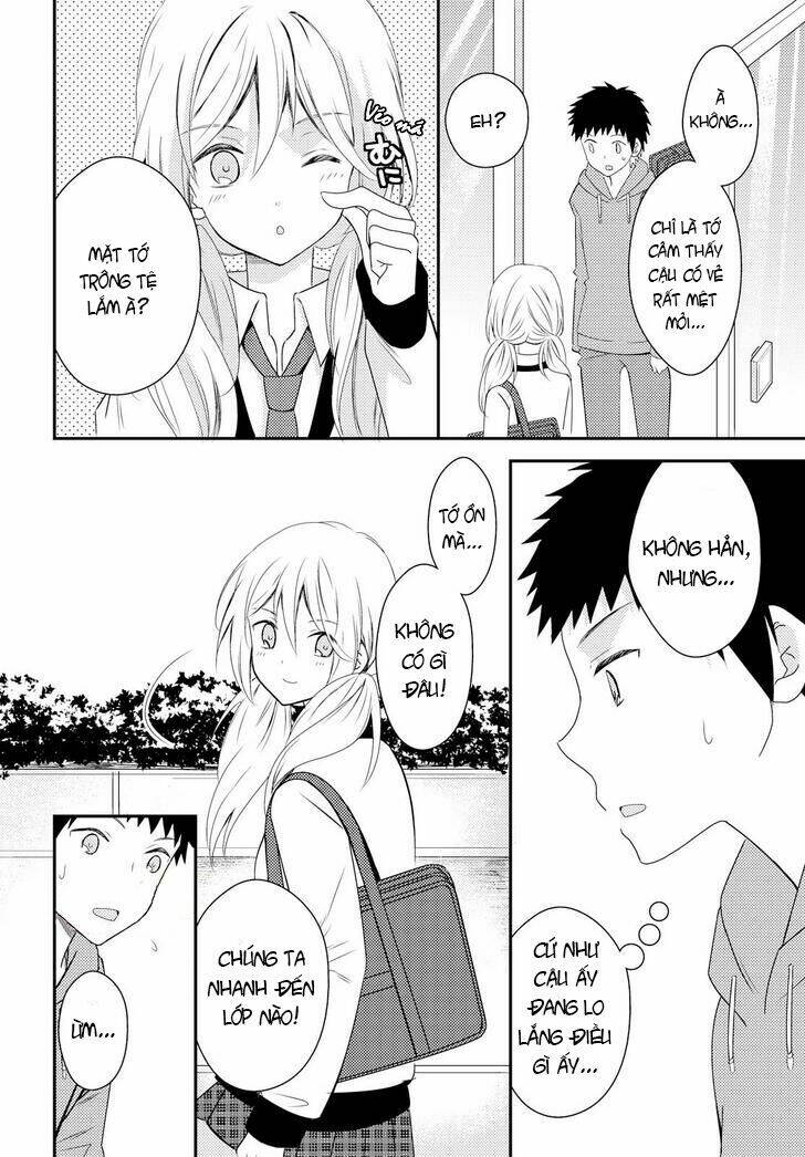 Netsuzou Trap Chương 20 Ảnh 20