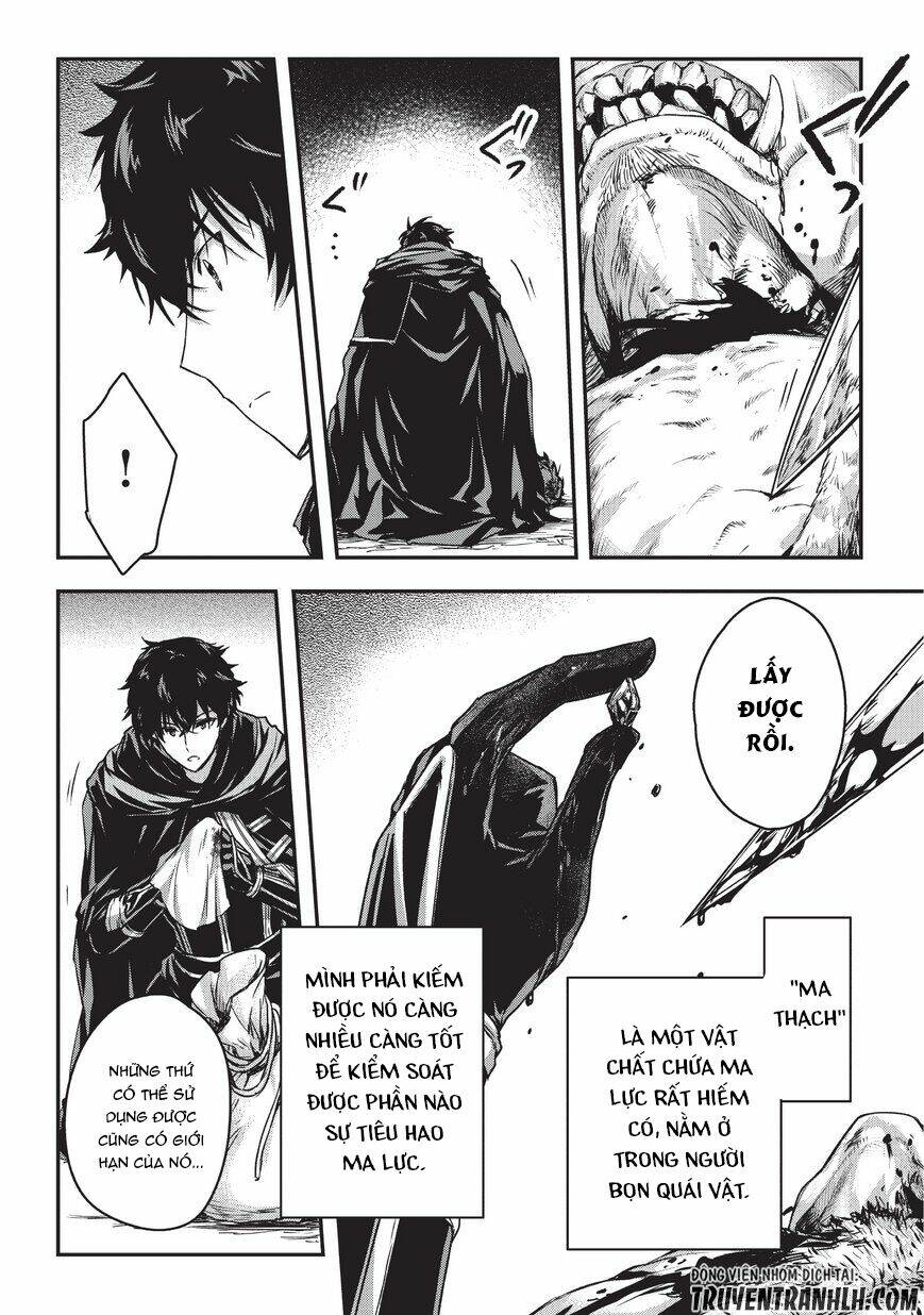 Assassin De Aru Ore No Sutetasu Ga Yuusha Yori Mo Akiraka Ni Tsuyoi Nodaga Chương 6 Ảnh 8