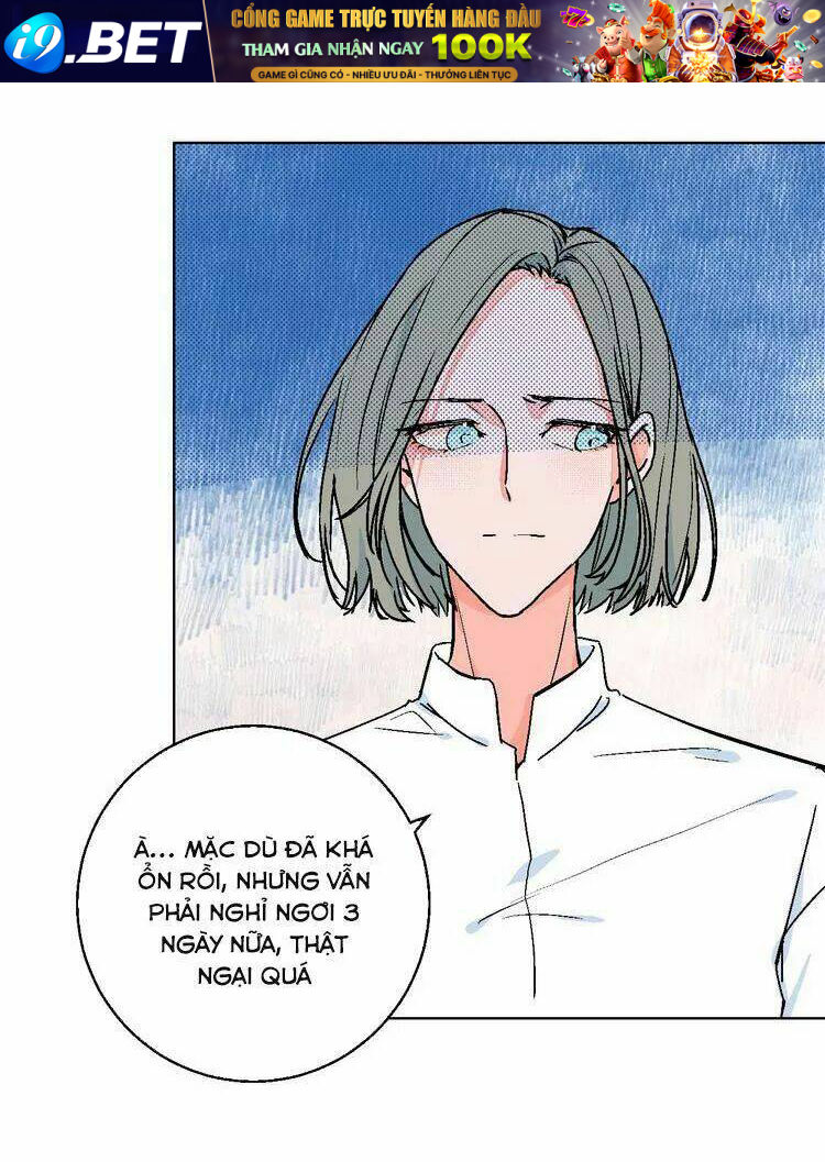 99 Độ F - Talk To Me Chương 28 Ảnh 20