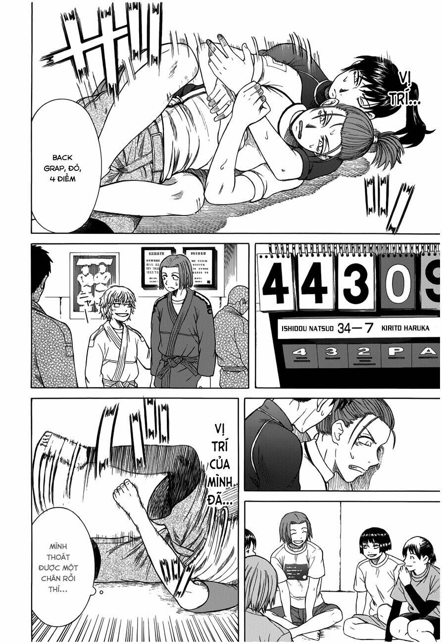 Teppu Chương 15 Ảnh 30